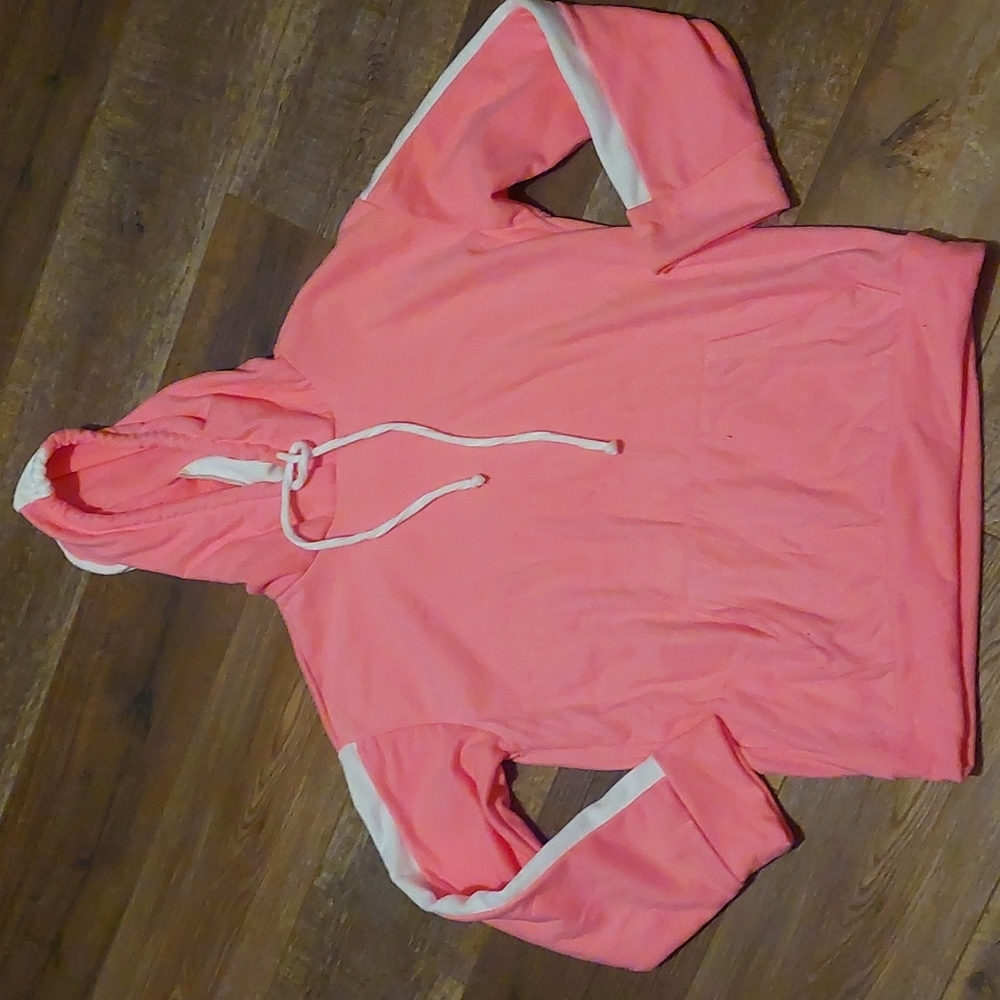 Fleece pullover